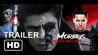 Morbius (Sam Raimi) Trailer - FanMade