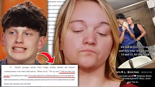 TLC's Unexpected Creepy Mom's Texts to Daughters Boyfriend EXPOSED (She's OBSESSED!)