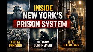 Inside New York’s Prison System: Attica, Solitary Confinement & Life Behind Bars