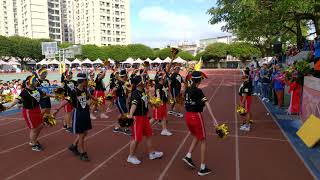 龍岡國中108年運動會創意進場-814