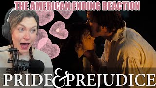 Does it live up the HYPE!? | Pride \u0026 Prejudice American Ending Reaction