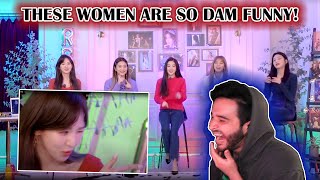 RED VELVET A MESS #9-10.1 REACTION!