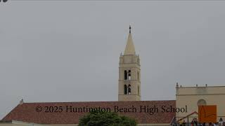 Huntington Beach High School Commencement and Graduation 2025