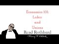 Economics 101 - 5 of 8 - Labor and Unions - Murray N Rothbard