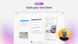 Scrintal - Build your own Desk