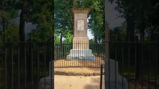 Daniel Boone Gravesite Frankfort Kentucky