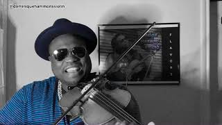 Mario - Let Me Love You (Dominique Hammons Violin Cover)