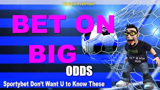 HOW TO WIN BIG ODDS | Secret Exposed