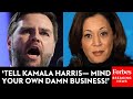 BREAKING NEWS: JD Vance Drops The Hammer On Kamala Harris During Atlanta, Georgia Campaign Rally