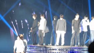 [Fancam] 20141108 SS6HK--Evanesce