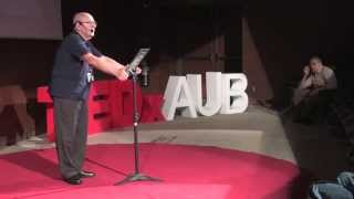 Life in Motion: Burhan Baradi at TEDxAUB