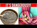 Beware! You Must Do This Every Time You Eat Chia!