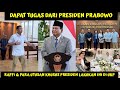 MENDADAK ADAKAN RAPAT, PRESIDEN PRABOWO PERINTAHKAN RAFFI & UTUSAN KHUSUS PRESIDEN LAKUKAN INI?!