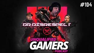 #104 DrDisrespect is BACK!