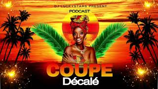 COUPE DECALE MIX Dj Luckystars