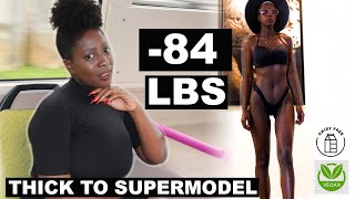 Highly requested: How I lost 84 pounds | Self-discipline, Intermittent fasting, Vegan diet, Exercise