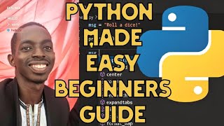 Python Programming Made Easy for Beginners part 3| Full Course 2026📖🎓