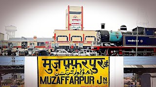 ||Muzaffarpur To Ahmedabad||Train No 19484-BJU ADI EXPRESS||