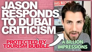 Bachelorette Star Jason Tartick Discusses Problematic Influencer Trip To Dubai