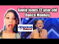 12-Year-Old Annie Jones Sings 