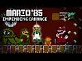 Mario '85: Impending Carnage | World 1-1 Gameplay 4K60FPS!