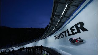 Austria Dominates Women's Doubles at Luge World Championships!