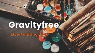 Vlog | Live Painting | Gravityfree@Advantage