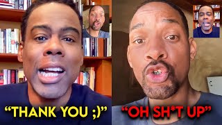“No Justice” Will Smith RAGES On Chris Rock For Making Millions After Being Slapped By Him At Oscars