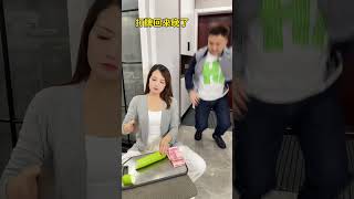 你这么喜欢打牌，我看你下次还敢不敢打 夫妻搞笑 看一遍笑一遍 万万没想到