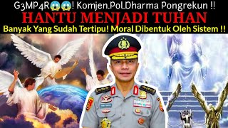 G3MP4R😱😱! H4NTU MENJADI TUHAN !! Dunia Tidak Baik-Baik Saja!! Moral Dibentuk Oleh Sistem Ini!!