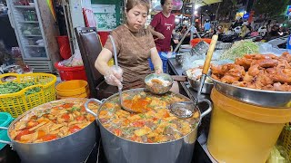 Nồi Bún Riêu Khổng Lồ Gây Sốt – Khách Ăn Xong Quay Lại Liền