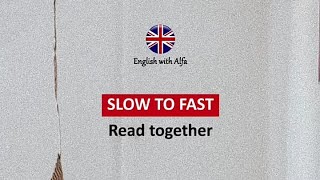 Improve your English with native English speaker #shorts #english #englishwithalfa #dubai