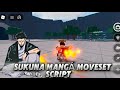*NEW* ⛩️🔥SUKUNA MANGÁ MOVESET SCRIPT OP | BLACK FLASH | FUGA | CLEAVE | CUSTOM | AVATAR | VFX | SFX