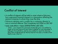 fiduciary duties part 2 equity u0026 trusts