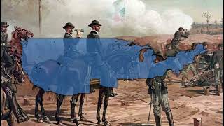 1st Irish Battalion - American Civil War Marches: Johnny Goes To Texas