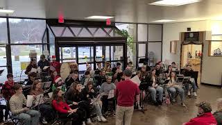 Tri Valley Secondary School Holiday Band Concert