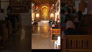 ഇടപ്പള്ളി പള്ളി ⛪ Edappalli church, #shorts #pilgrims #punyalan