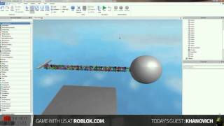Roblox CSG/Solid Modelling Physics