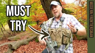 Marine's Go-To Chest Rig - Gear for Tactical Triumph