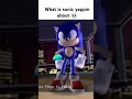 sonic sonicthehedgehog memes sega shorts നെക്കുറിച്ചുള്ള സോണിക് യാപ്പിൻ എന്താണ്