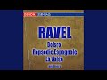 Ravel: Rapsodie espagnole, M. 54: No. 3, Habanera. Assez lent et d'un rythme las