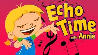★ Disney Little Einsteins Echo Time with Annie (Memory Game for Kids)