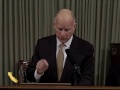 gov. jerry brown delivers 2014 state of the state address