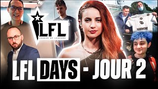 Coulisses d'une soirée exceptionnelle ! (part. 2)