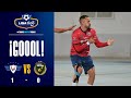 ¡Gol de Wilstermann! Rodrigo Amaral y un tremendo zurdazo para anotar el primer gol del 'Aviador'.