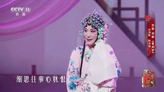 [一鸣惊人]京剧 闽剧《春闺梦》 表演：孙劲梅 陈洪翔|中华戏韵