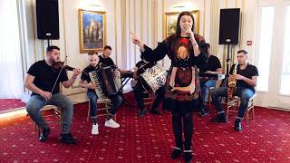 Madalina Popescu si Premier Orchestra ❌ Haide, haide frate | Cover Stana Stepanescu