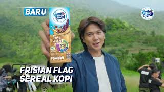 Baru! Frisian Flag Susu Sereal Kopi untuk Extra Energi! (15s)