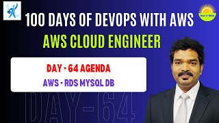 AWS RDS MySQL Explained | Step-by-Step Database Setup for Beginners