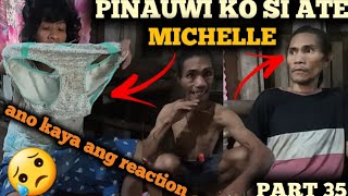 🇵🇭 PART 35 UMUWI SI ATE MICHELLE SA DAVAO DAHIL SA UGALI NI JANEL AT MAY NANGYARI ?? ANO KAYA ? 😅